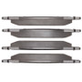 DFC 00-08 Dodge Ram 2500 Front/Rear 5000 Advanced Semi Metallic Brake Pads