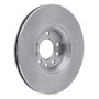DFC 99-10 Chevrolet/Opel Astra (Mexico) Front Brake Rotor