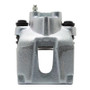 DFC 05-10 Jeep Commander Rear-R Premium Caliper - Silver Zinc Coated