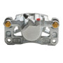 DFC 07-09 Suzuki XL-7 Rear-L Premium Caliper - Silver Zinc Coated