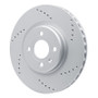 DFC 05-11 Lotus Exige Front/Rear Drilled Hi-Carbon Alloy Geomet Coated Rotor
