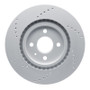 DFC 05-11 Lotus Exige Front/Rear Drilled Hi-Carbon Alloy Geomet Coated Rotor