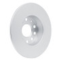 DFC 05-25 Audi A3 (Mexico) Rear Hi-Carbon Alloy Geomet Coated Rotor