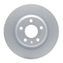 DFC 08-25 Audi A4 ALLROAD Rear Hi-Carbon Alloy Geomet Coated Rotor