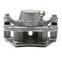 DFC 92-95 Mazda 929 Front-L Premium Caliper - Silver Zinc Coated