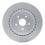 DFC 05-07 Subaru Impreza Rear Hi-Carbon Alloy Geomet Coated Rotor
