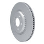 DFC 22-25 Land Rover Range Rover Rear Hi-Carbon Alloy Geomet Coated Rotor