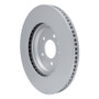 DFC 22-25 Land Rover Range Rover Rear Hi-Carbon Alloy Geomet Coated Rotor