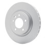 DFC 18-20 Land Rover Discovery Rear Hi-Carbon Alloy Geomet Coated Rotor