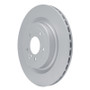 DFC 13-25 Land Rover Range Rover Rear Hi-Carbon Alloy Geomet Coated Rotor