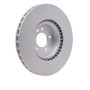 DFC 10-17 Land Rover Range Rover Front Hi-Carbon Alloy Geomet Coated Rotor