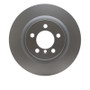 DFC 06-09 Land Rover Range Rover Front Hi-Carbon Alloy Geomet Coated Rotor