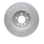 DFC 10-13 Land Rover Range Rover Sport Rear Hi-Carbon Alloy Geomet Coated Rotor