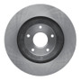 DFC 88-96 Chevrolet Corvette Right Front Brake Rotor