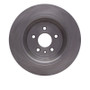 DFC 13-20 Ford Fusion Rear Brake Rotor