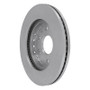 DFC 09-20 Chevrolet Tahoe Front Brake Rotor