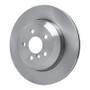 DFC 23-25 BMW 530i xDrive Rear Brake Rotor