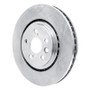 DFC 22-25 Lexus RZ450e Front Brake Rotor