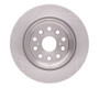 DFC 07-17 Lexus LS460 Rear Brake Rotor