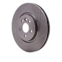 DFC 17-19 Jaguar F-Pace Front Brake Rotor