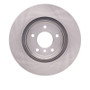 DFC 11-16 BMW Z4 Rear Brake Rotor
