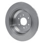 DFC 09-10 Kia Borrego Rear Brake Rotor