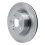 DFC 21-22 Lexus RC350 Rear Brake Rotor