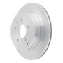 DFC 07-15 Chevrolet Captiva Rear Brake Rotor