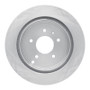 DFC 07-15 Chevrolet Captiva Rear Brake Rotor