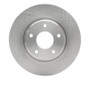 DFC 02-17 Infiniti Q45 Front Brake Rotor