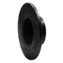 R1 67-74 Opel Manta Front Right Drilled & Slotted Black Brake Rotor