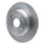 DFC 10-15 Honda Crosstour Rear Brake Rotor