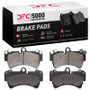DFC 22-25 Dodge Journey Rear 5000 Advanced Ceramic Brake Pads
