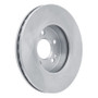 DFC 12-18 Mercedes-Benz B250E Front Brake Rotor