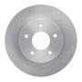 DFC 87-89 Nissan 300ZX Rear Brake Rotor