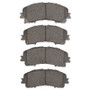 DFC 14-25 Infiniti Q50 Front 5000 Advanced Ceramic Brake Pads