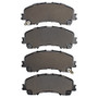 DFC 14-25 Infiniti Q50 Front 5000 Advanced Ceramic Brake Pads