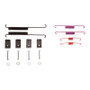DFC 06-08 Suzuki Grand Vitara Rear Drum Brake Hardware Kit