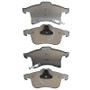 DFC 04-08 Chevrolet Meriva (Mexico) Front 5000 Advanced Ceramic Brake Pads