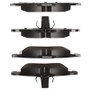 DFC 04-08 Chevrolet Meriva (Mexico) Front 5000 Advanced Ceramic Brake Pads