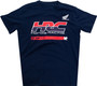 Honda Hrc2 Tee Navy Xl