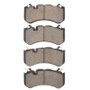 DFC 07-25 Audi RS7 Front Euro 5000 Ceramic Brake Pads