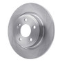 DFC 14-20 Infiniti QX30 Rear Brake Rotor