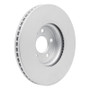 DFC 11-17 Audi A5 Front GeoSPEC Coated Rotor