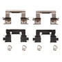 DFC 14-15 Lexus IS250 Front Premium Hardware Kit