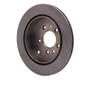 DFC 07-12 Ford Edge Rear Brake Rotor