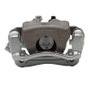 DFC 14-19 Kia Soul Rear-R Premium Caliper - Silver Zinc Coated