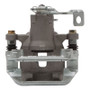 DFC 14-19 Kia Soul Rear-R Premium Caliper - Silver Zinc Coated