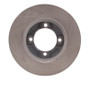 DFC 81-85 Mazda GLC Front Brake Rotor