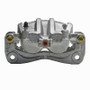 DFC 02-05 Kia Sedona Front-L Premium Caliper - Silver Zinc Coated